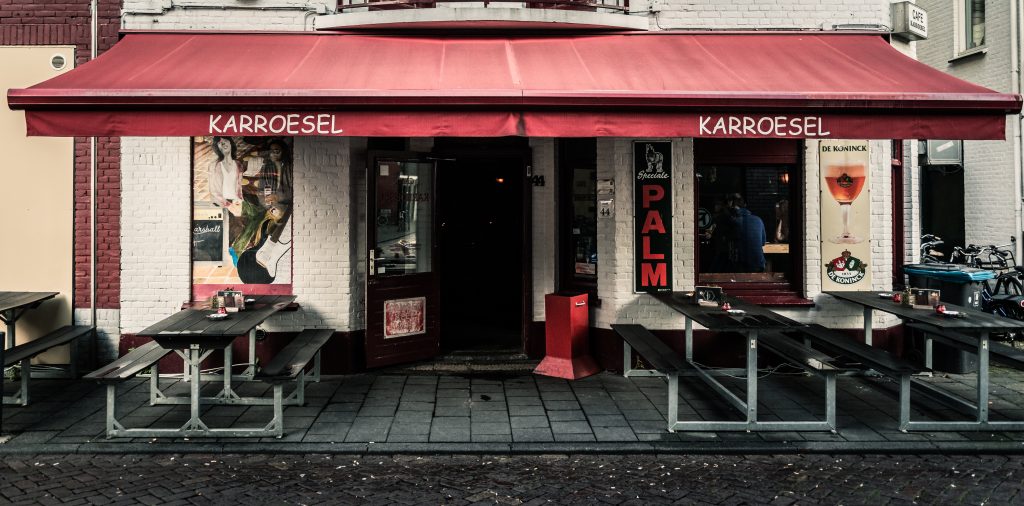 Café Karroesel Hilversum
